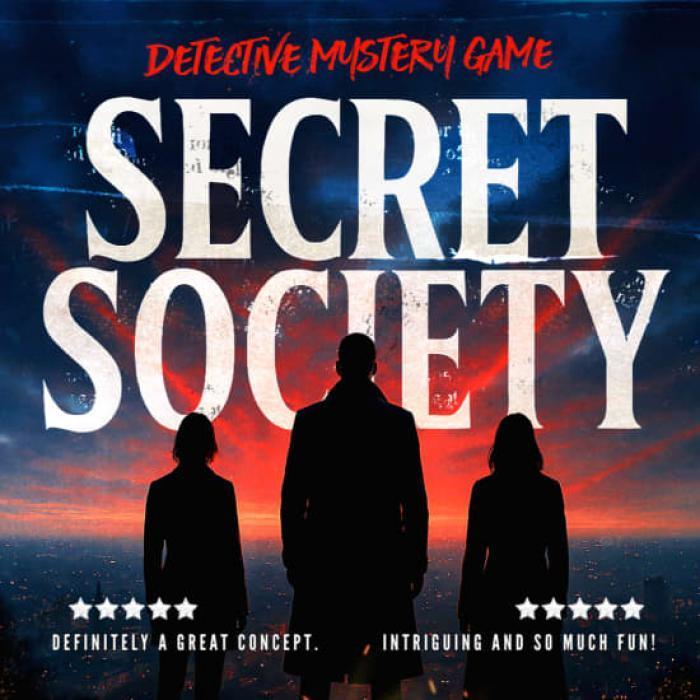 Canberra's Secret Society: A Live Conspiracy Game
