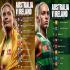 View Australia v Ireland AFLW International Match Sells Out
