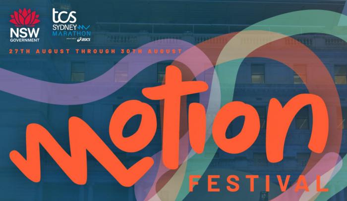 Motion Festival 2026: Open Streets Program