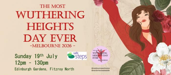 The Most Wuthering Heights Day Ever