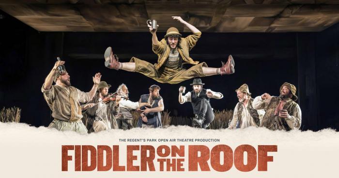 Award-winning West End revival of Fiddler on the Roof comes to Melbourne