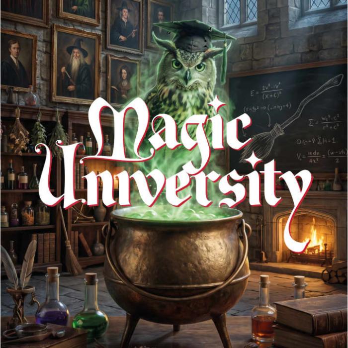 Escape This | Magic University