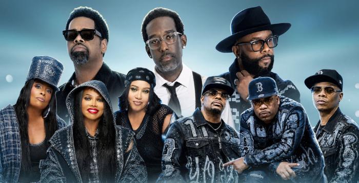 Boyz II Men, Salt-N-Pepa + Bell Biv DeVoe are returning to Australia in 2026