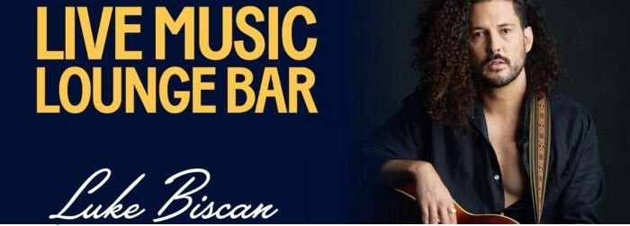 Live Music Lounge Bar feat. Luke Biscan