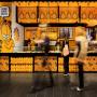 View Garfield's I Hate Mondays Lasagne Bar Opens at Melbourne Central