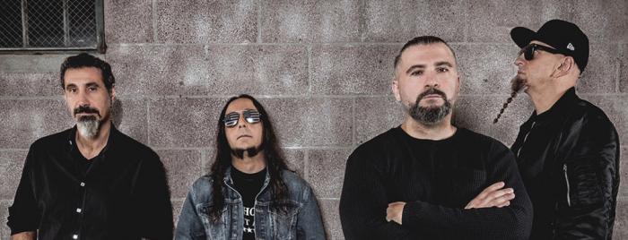 System of a Down