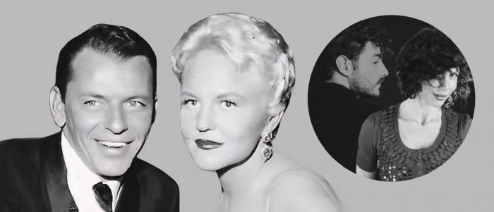 Jackie Bornstein and Hue Blanes: Duets - Peggy Lee and Frank Sinatra