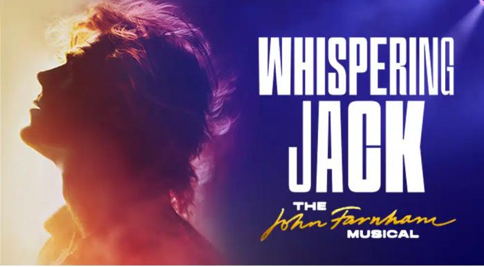 Whispering Jack: The John Farnham Musical