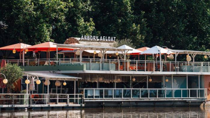 Arbory Afloat | Yarra River Bar