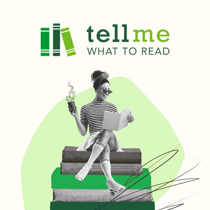 Tell Me What To Read - The Booktopia Podcast