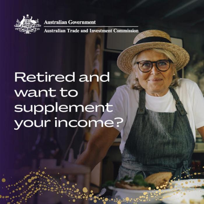 Work Bonus: Retired and want to supplement your income?
