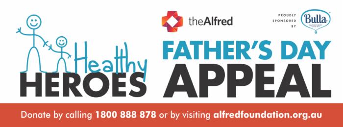Father's Day Alfred Appeal 2024 Father's Day Alfred Appeal 2024