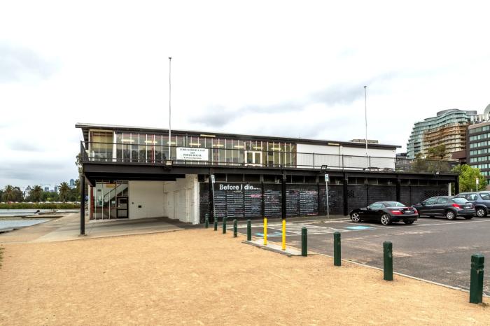 Lord Somers Camp and Powerhouse