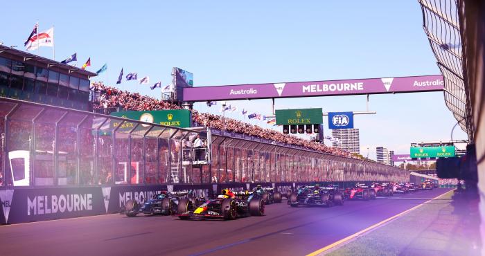 Formula 1 Australian Grand Prix 2026