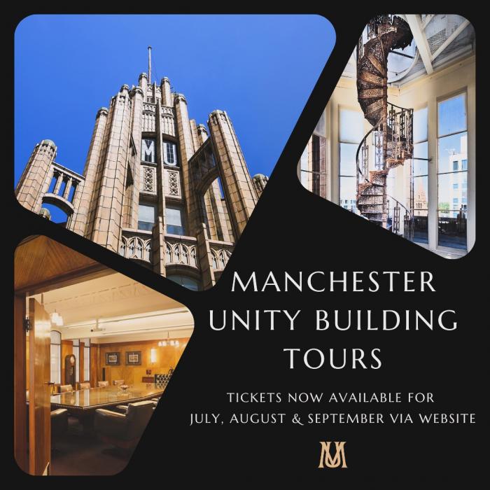 Manchester Unity Building | Tour Manchester Unity Building | Tour