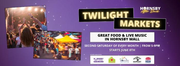 Organic Food Market | Hornsby Twilight Markets