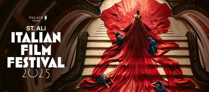 ST ALi Italian Film Festival 2025