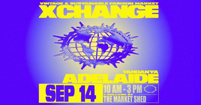 XChange Market - Vintage & Streetwear XChange Market - Vintage & Streetwear