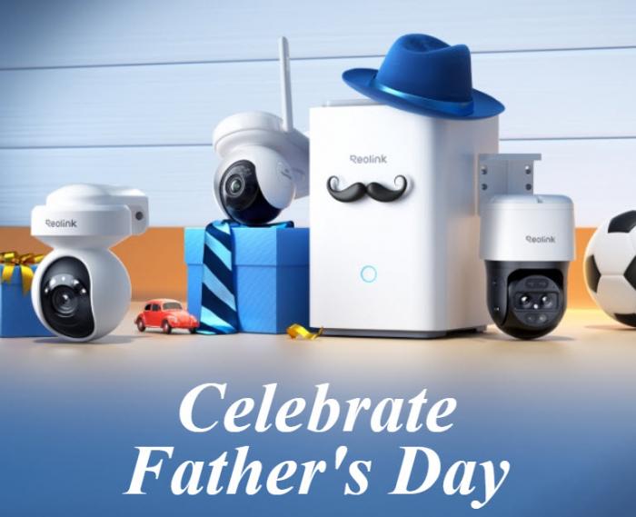 Reolink: Father's Day Sale - Up to 40% Off