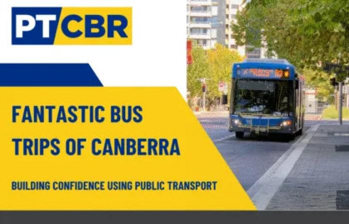 PTCBR: Fantastic Bus Trips - Mystery Trip