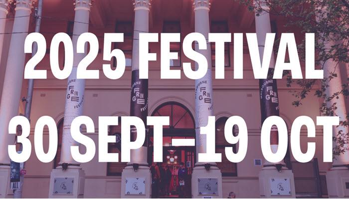 Melbourne Fringe Festival 2026