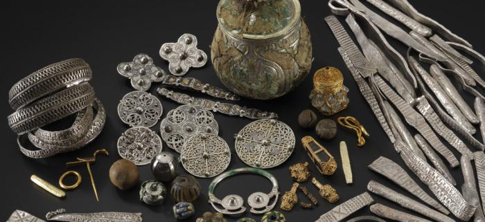 Treasures of the Viking Age: The Galloway Hoard