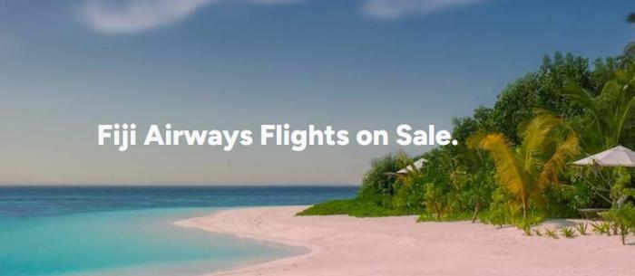 Fiji Airways Sale: Flights from $635 Return - Mix & Match AU Fiji Airways Sale: Flights from $635 Return - Mix & Match AU