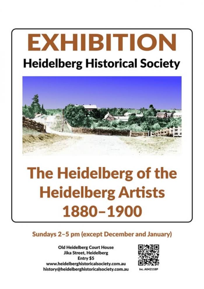The Heidelberg of the Heidelberg Artists 1880-1900 The Heidelberg of the Heidelberg Artists 1880-1900