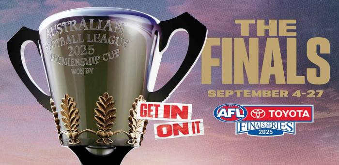AFL: 2025 Finals Week 1