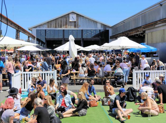 Williamstown Beer and Cider Festival 2025