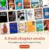 View Booktopia: Pre-Order New Books