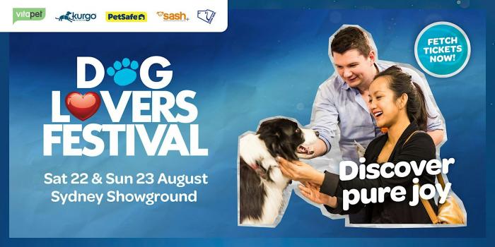 Dog Lovers Festival 2026 - Sydney