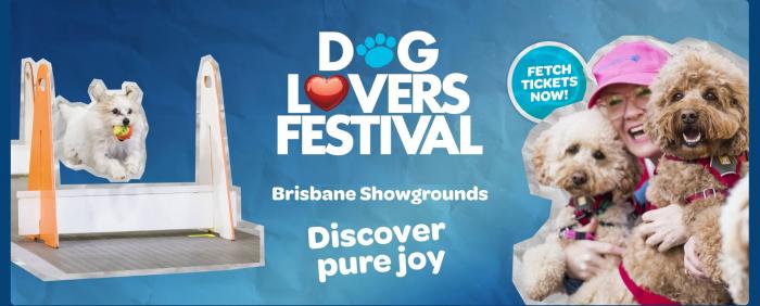 Dog Lovers Festival 2027 - Brisbane