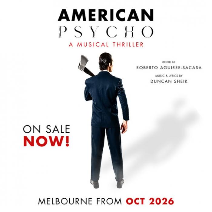 American Psycho | The Musical