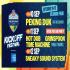 View NFL Kickoff Festival at Melbourne Park