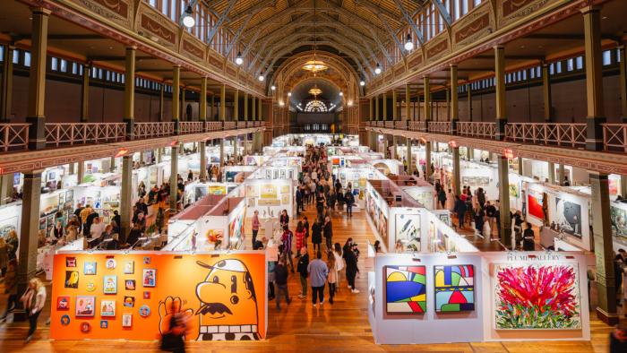 Affordable Art Fair 2026