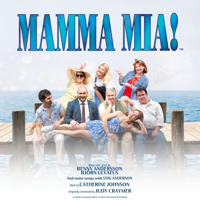MAMMA MIA! The Musical