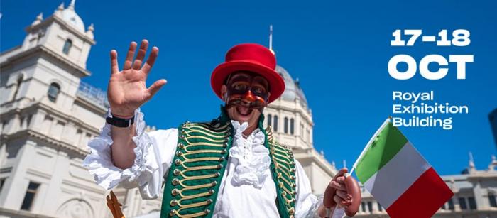 Melbourne Italian Festa & Expo 2026
