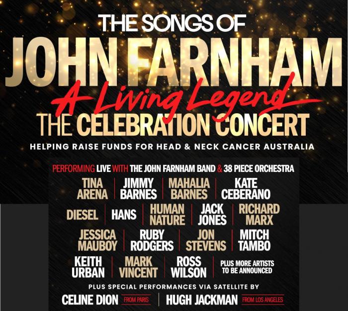 The Songs Of John Farnham