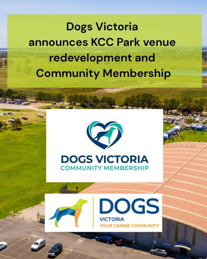 Melbourne is getting the Southern Hemisphere's biggest dog park