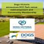 View Melbourne is getting the Southern Hemisphere's biggest dog park