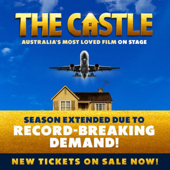 Iconic film The Castle is becoming a play