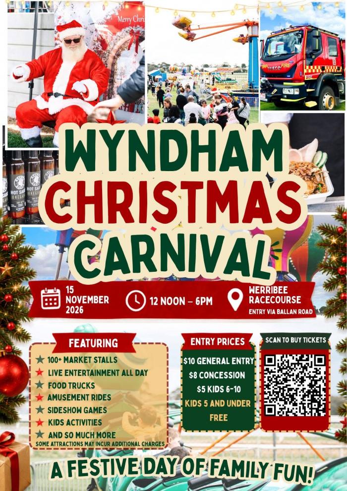Wyndham Christmas Carnival