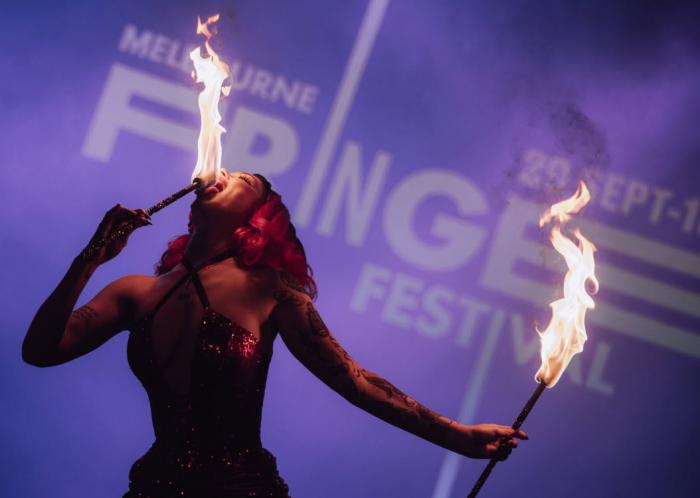 Melbourne Fringe Festival 2026