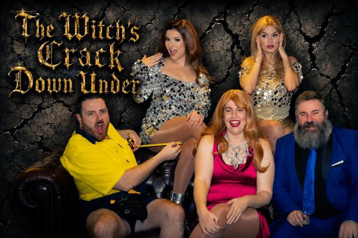 The Witch's Crack Down Under