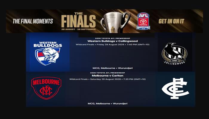 AFL Wildcard Finals