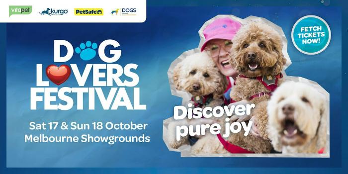Dog Lovers Festival 2026 - Melbourne