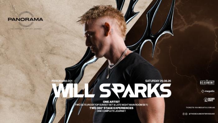 Panorama 001 featuring Will Sparks