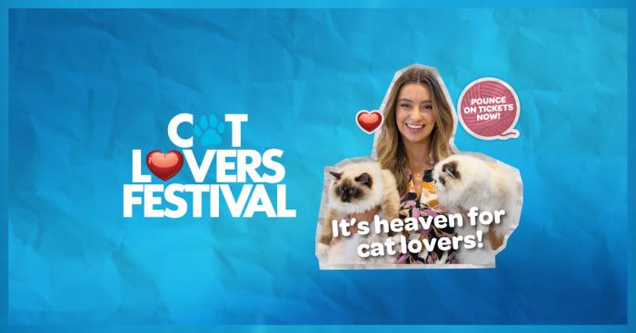 Cat Lovers Festival 2026 - Sydney