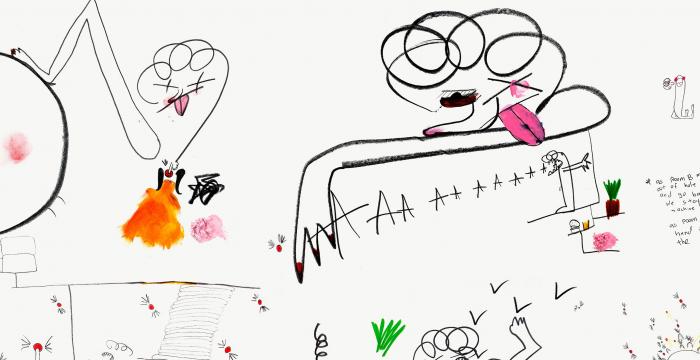 Mika Rottenberg for Kids: Squish, Twist, Fizz